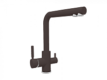 FLORENTINA АЛЬДО FL смеситель брауни FLORENTINA АЛЬДО FL смеситель брауни