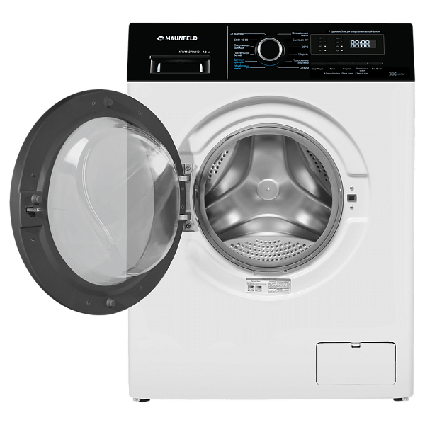MAUNFELD MFWM127IWHD стиральная машина белый