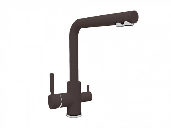 FLORENTINA АЛЬДО FL смеситель брауни