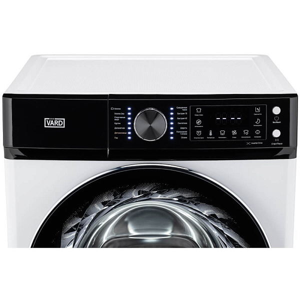 VARD VWF314 отдельностоящая стиральная машина белый