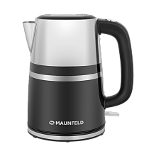 MAUNFELD MFK-622B черный чайник