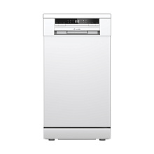 LEX DW4562N WH посудомоечная машина белый