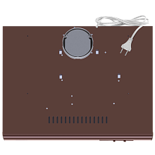 MAUNFELD MPA 60 Brown вытяжка коричневый