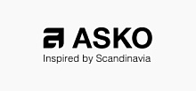 ASKO DFI544B посудомоечная машина серебристый