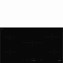 SMEG SE495ETD варочная панель черный