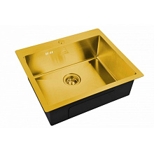 ZORG SH 5951 BRONZE мойка бронза