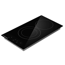 MAUNFELD AVCE3022DBK варочная панель черный