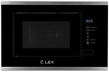 LEX BIMO 20.01 IX микроволновая печь нержавеющая сталь