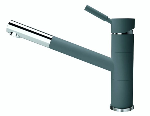 FLORENTINA ФИТА FL смеситель серый шелк