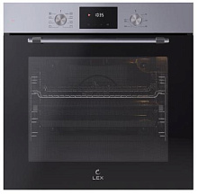 LEX EDP 680 IX MAX духовой шкаф черный