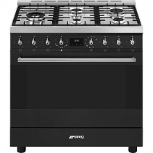 SMEG C95GMCMB2 варочный центр чёрный