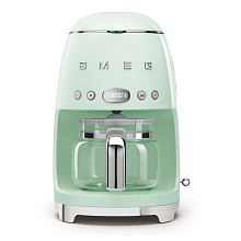 SMEG DCF02PGEU кофеварка пастельный зеленый