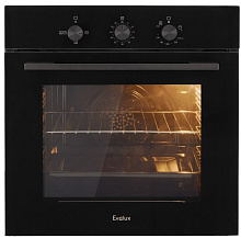 EVELUX GSO 604 B духовой шкаф черный