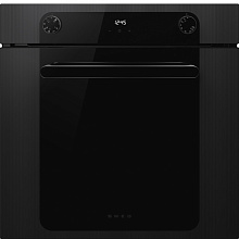 SMEG SF6200TB духовой шкаф черный
