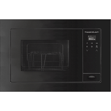 KUPPERSBUSCH M 6120.0 S микроволновая печь черный KUPPERSBUSCH M 6120.0 S микроволновая печь черный