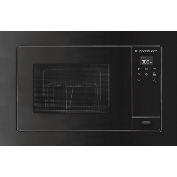 KUPPERSBUSCH M 6120.0 S микроволновая печь черный