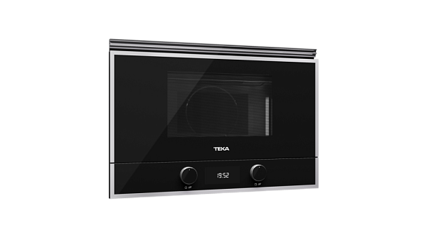 TEKA ML 822 BIS L микроволновая печь черный