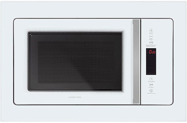 HIBERG VM 8505 W микроволновая печь белый