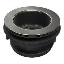 OMOIKIRI NA-04-GM горловина для измельчителя вороненая сталь