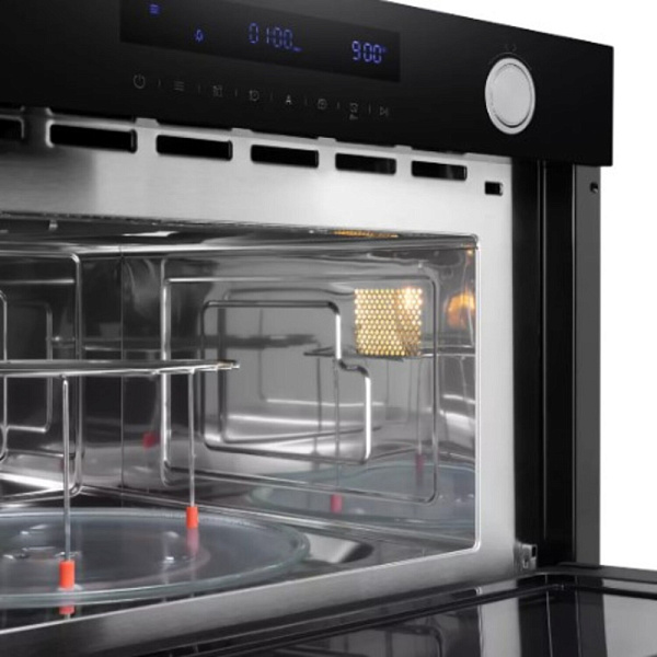 MAUNFELD MBMO349GB микроволновая печь черный