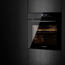 KUPPERSBERG HT 613 Black духовой шкаф черный
