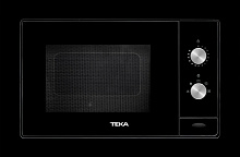 Teka ML 8200 BI NIGHT RIVER BLACK встраиваемая микроволновая печь черный