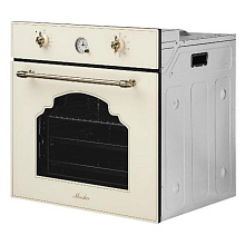 Monsher MOE 6192 RC Bronze духовой шкаф, бежевый