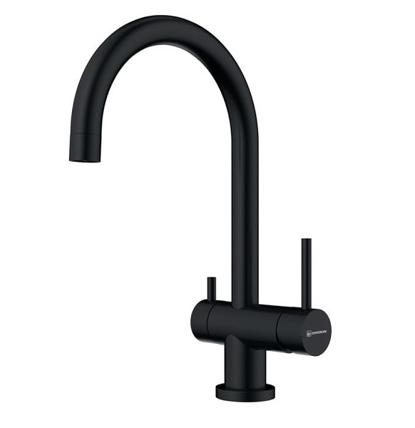 OMOIKIRI YAMADA GB смеситель черный