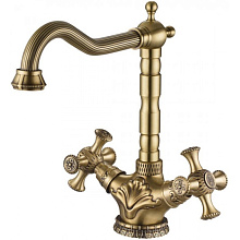 ZORG A 7005K-BR смеситель бронза ZORG A 7005K-BR смеситель бронза