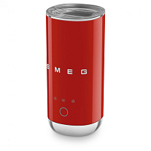 SMEG MFF02RDEU взбиватель молока красный