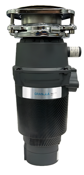 GRANULA R700 измельчитель черный