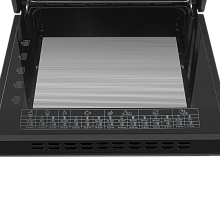 MAUNFELD AEOD60106B2 шкаф черный