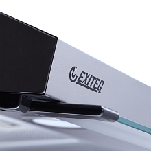 EXITEQ EX-1486 вытяжка нержавеющая сталь