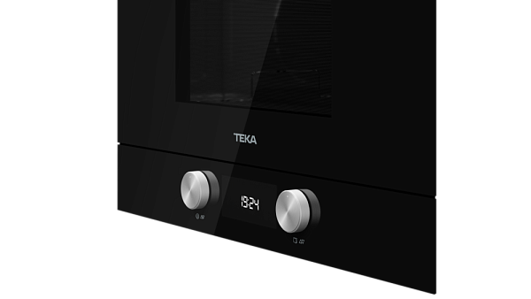 TEKA ML 8220 BIS L NIGHT RIVER BLACK микроволновая печь черный