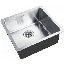 ZORG HD 4844 мойка нержавеющая сталь