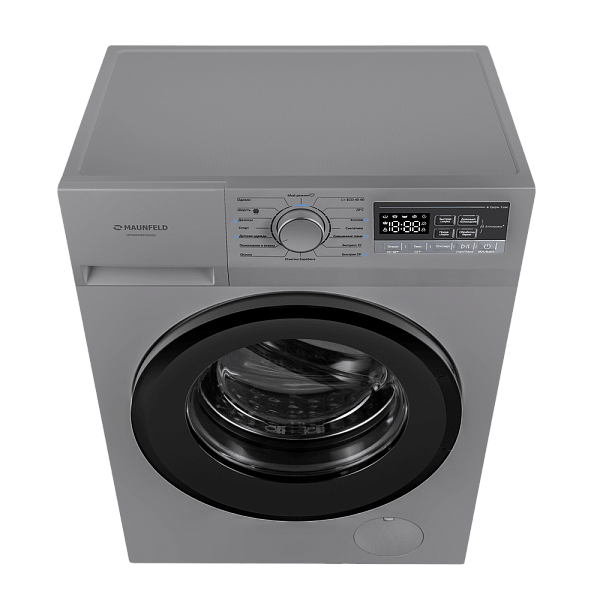 MAUNFELD MFWM148STSL02  стиральная машина белый