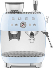 SMEG EGF03PBEU кофемашина голубой