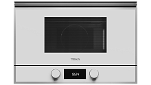 TEKA ML 822 BIS L WHITE микроволновая печь белый TEKA ML 822 BIS L WHITE микроволновая печь белый