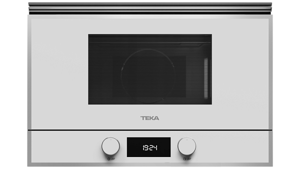 TEKA ML 822 BIS L WHITE микроволновая печь белый