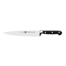 ZWILLING PROFESSIONAL “S” нож для нарезки 200 мм черный