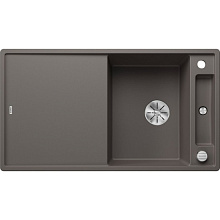 BLANCO AXIA III 5 S мойка вулканический серый