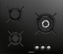 DE DIETRICH DPG3501B варочная панель черный