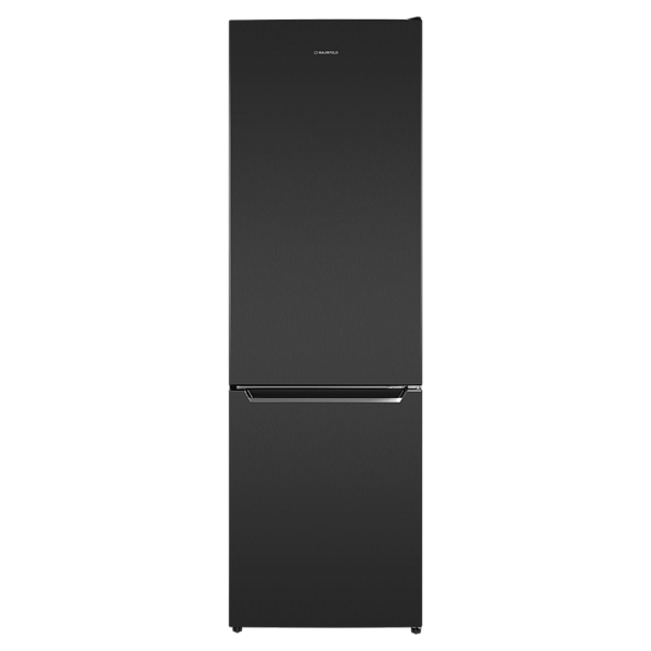 MAUNFELD MFF176SFSB холодильник черный