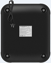MAUNFELD EFI301TBK варочная панель черный
