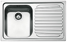 SMEG SP791D-2 мойка нержавеющая сталь
