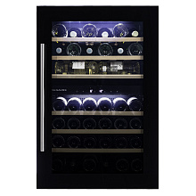 DUNAVOX DAB-42.117DB винный шкаф черный