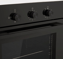 EVELUX GSO 604 B духовой шкаф черный