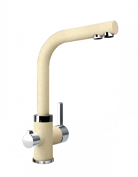 DR. GANS АКЦЕНТ смеситель дюна