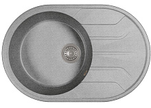 BAMBOO ЛИАНА 760 мойка базальт