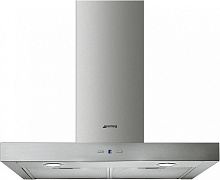 SMEG KBT600XE вытяжка нержавеющая сталь